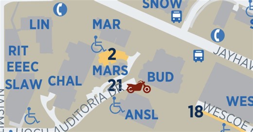 OPINION: The problem with KU Parking