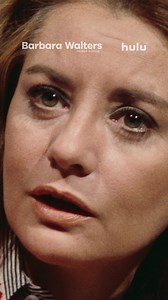 4.9K views · 14 reactions | From Taylor Swift, the Kardashians, and the Menendez brothers – to presidents, world leaders, the famous and the infamous – everybody talked to Barbara Walters! Now, experience the raw and deeply personal new documentary on her incredible life. “Barbara Walters Tell Me Everything”- now streaming on Hulu. | ABC News Studios | Facebook