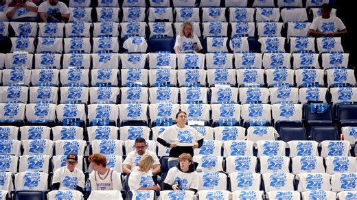 How OKC Thunder shirts became NBA playoffs tradition: 'So much more than a shirt'