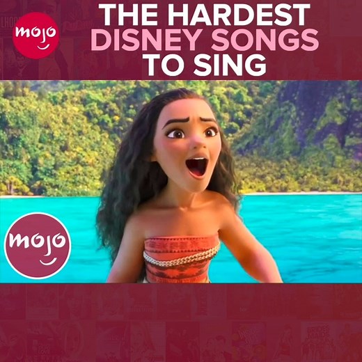 108K views · 2.6K reactions | We LOVE to sing along to these brilliant Disney songs! Even if we can't quite hit the high notes  | MsMojo | Facebook