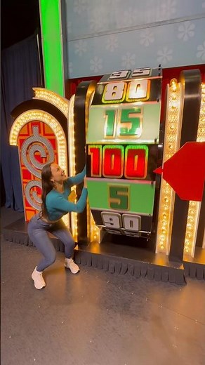 • The price is right 🦋 spin the wheel