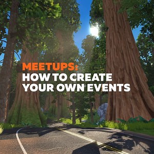 Riding is most fun when done together! Click the link 👇 and find out how to create a meetup so you can share the joy of riding with your friends. 🚴‍♂️😊🚴‍♀️ More info: https://zwift.com/news/19189-zwift-how-to-ride-with-friends | Zwift
