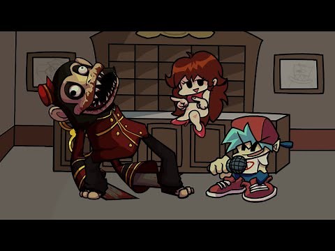 FNF: Monkey Business (A Dark Deception Mod) | Friday Night Funkin'