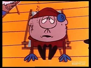 MISTER ROSSI GOES SKIING - Bruno Bozzetto