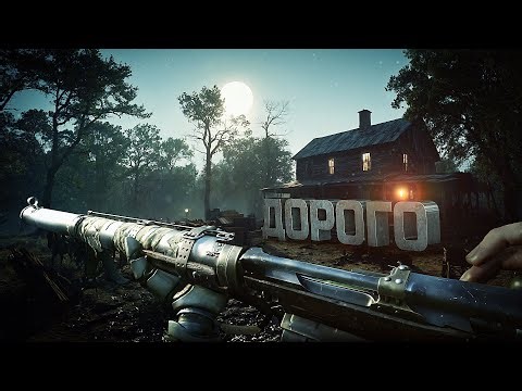САМОЕ ДОРОГОЕ ОРУЖИЕ В HUNT