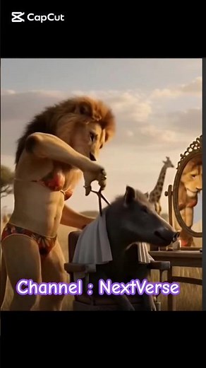 "A lion without pride is just a big cat." | أين هي هيبة الأسد ، كم هذا محزن ، هذا هو زمننا #animals