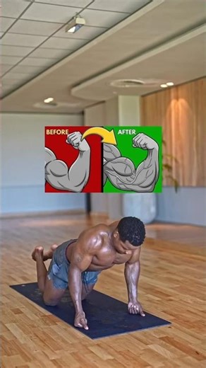 Build it at home Upper Body Workout routine 3x20 #kenny #motivation #bodyworkout