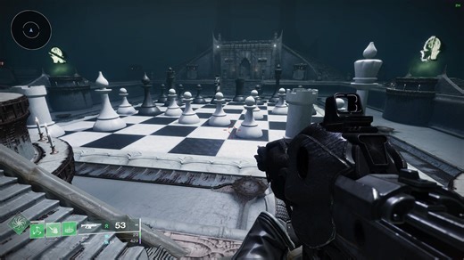 The complete chess puzzle guide in Destiny 2 Heresy