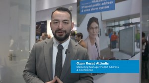 Join Ozan Resat Alinidis, Product Manager for Public Address & Conference as he explores the Small System Controller for the fully IP-based PRAESENSA Public Address & Voice Evacuation system. Discover the shared features and distinctions between PRAESENSA’s Small System Controller and the Large System Controller and learn how this cost-effective alternative can help you improve efficiency and reduce overall system costs. Find out more in the video below ⤵️ #BoschAlwaysAhead #PRAESENSA #PublicAdd