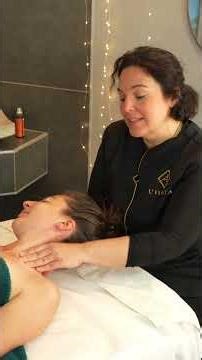 How to massage the scalene muscles