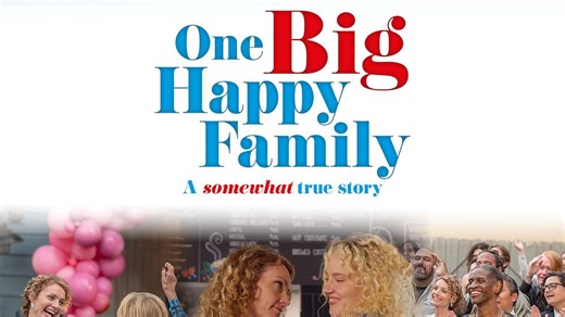 One Big Happy Family Reviews - Metacritic