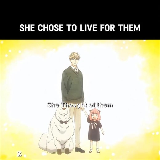 For Them || Yor Forger || Forger Family || Spy x Family || Yad