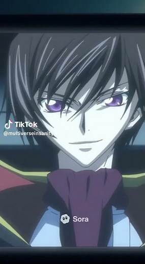 Light Yagami from Deathnote vs Lelouch Lamperouge #sora2 #deathnote #codegeass