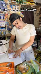 49K views · 1K reactions | El colmadero dominicano藍 | Carlos Durán | Facebook