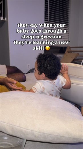 Can you roll your Rrrrr's ?? 😂 he got it down #newborn #momlife #boymom #sahm #pregnancy #workingmom #maternity | Theheziverse