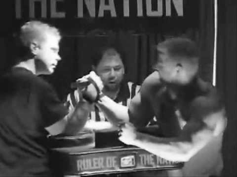 John Brzenk Vs Michael Todd