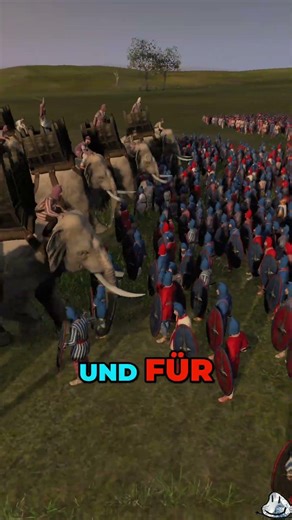 Elite Elephants vs. 3000 Mountain Warriors | Crowds vs. Elite #11