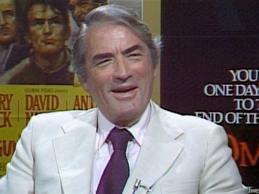 格利高里·派克亲述1976年《凶兆》幕后制作