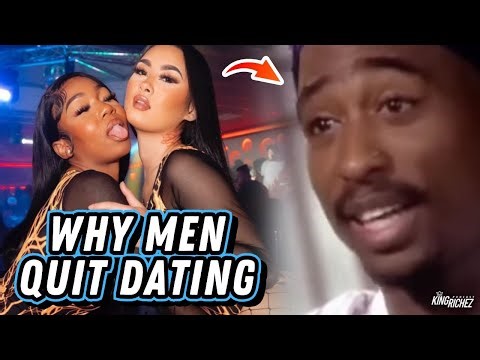 Why Men Quit Dating