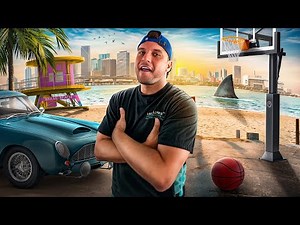 VLOG A MIAMI ( avec Max, Djilsi, Manas...etc)
