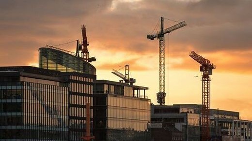SCSI: Rate of construction price inflation jumps to 13%