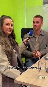 AXA Sensationell: Was macht Joel als Java Entwickler bei AXA?