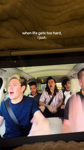 i miss one direction. #onedirection #carpoolkaraoke #harrystyles #viral #fyp