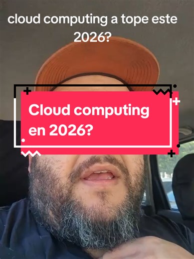 que sector en tecnologia puede tener mas auge en este 2026? para mi es devops, Cloud computing... y ustedes?