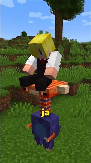 This Mod Add Springling #Minecraft #Shorts