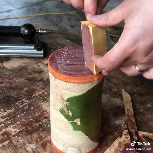 Skillful Bamboo Woodturning Ideas You Can Try