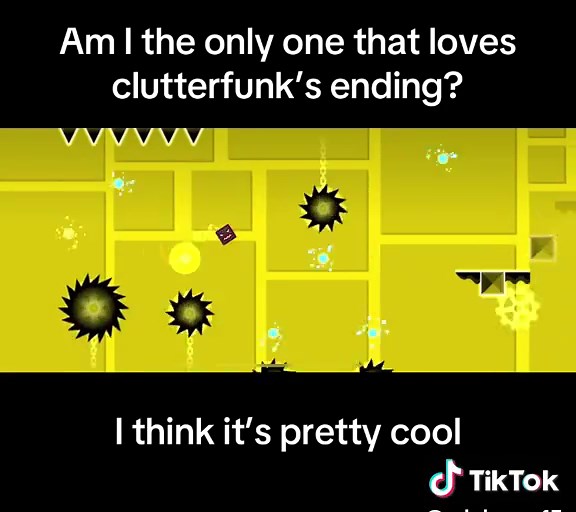 I love this part :) #geometrydash #gd #geodash #geometrydashlevel #geometryd