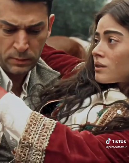 Aziz and Efnan - A Love Story in a Turkish Drama