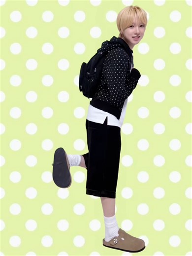 NCT Dream Edits Featuring Sakuya and Jisung Clips