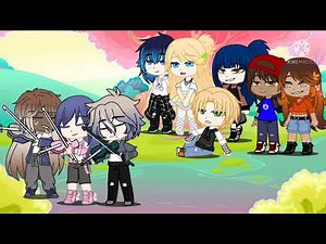 Roundtable Rival |My OC's and MLB crew| Read Desc