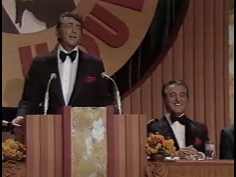 The Dean Martin Celebrity Roast Man of the Hour Danny Thomas, December 15, 1976