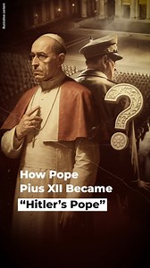 To some, he’s a saint. To others, he’s Hitler’s pope. | Sunday Roast