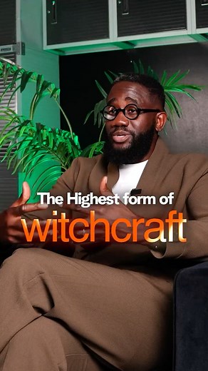 Tomi Arayomi on Instagram: "The highest form of witchcraft isn’t casting spells—it’s saying “God said” when He never spoke. Too many use “thus saith the Lord” as a tool of control, not truth. Real authority doesn’t need manipulation. #propheticword #faith"