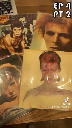 Discogs: Ep 4 Pt 2 - Bread, Led Zeppelin, David Bowie, Pink Floyd #vinylcollection