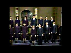 "The Palms" - famous Palm Sunday hymn celebrating Christ's triumphal entry into Jerusalem