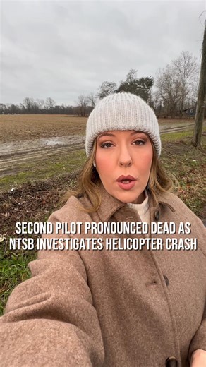 Authorities have identified the two pilots involved in a fatal helicopter crash in Hammonton, New Jersey. Michael Greenberg, 71, of Sewell, NJ was pronounced dead at the scene. Kenneth L. Kirsch, 65, of Carneys Point, NJ was pronounced dead at the hospital. 6abc Action News | Amanda Pitts TV