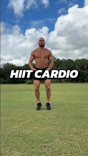 🔥20-Min Bodyweight HIIT Cardio for Fat Loss / No Equipment Needed!