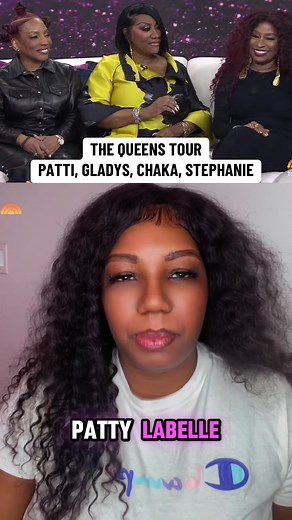 The Queens Tour: Patti, Gladys, Chaka, Stephanie