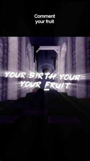 what your fruit?#roblox#edit#block fruit#subscribe me