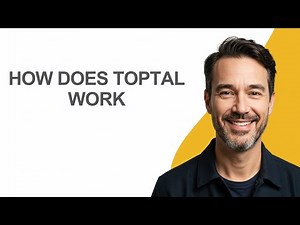 How Does Toptal Work - KevinHowTo