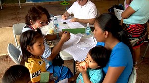 Realizan jornada de salud en la comunidad de Emberá Purú