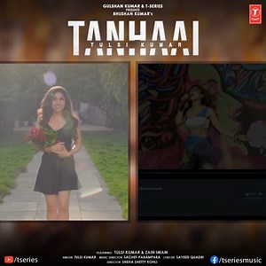 9.3K views · 574 reactions | Let go of your past and march towards the future by making the right choice. You deserve it. Tune in to #Tanhaai now: bit.ly/TanhaaiSong #tseries T-Series #BhushanKumar Tulsi Kumar Zain Imam Sachet-Parampara Sayeed Quadri #SnehaShettyKohli Eric Pillai Meghdeep Bose | T-Series Films | Facebook