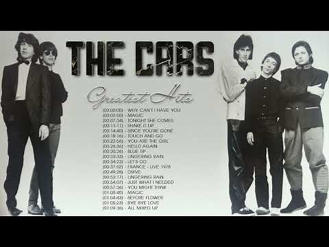 The Cars Playlist Of All Songs || The Cars Greatest Hits Full Album