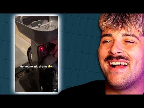 Insanely fire bike alarm