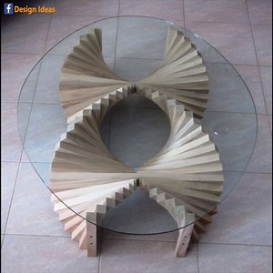 57K views · 2.4K reactions | Unique Table Ideas. | Design Ideas | Facebook