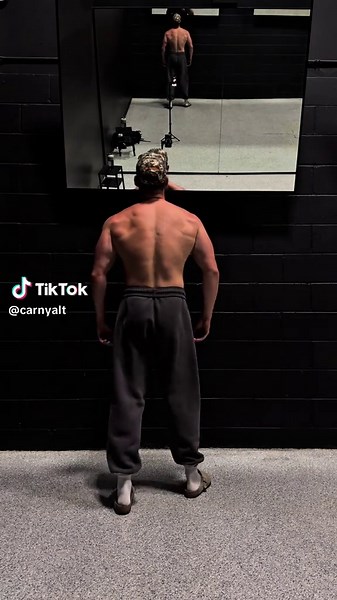 Do your chest supported T bar rows